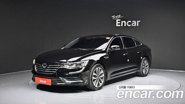 Renault Korea(Samsung) SM6 2.0 GDe LE, 2016 1