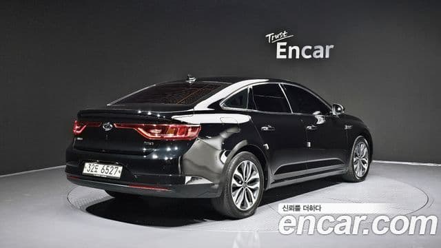 Renault Korea(Samsung) SM6 2.0 GDe LE, 2016 2