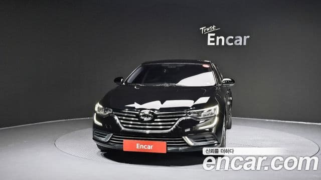 Renault Korea(Samsung) SM6 2.0 GDe LE, 2016 3