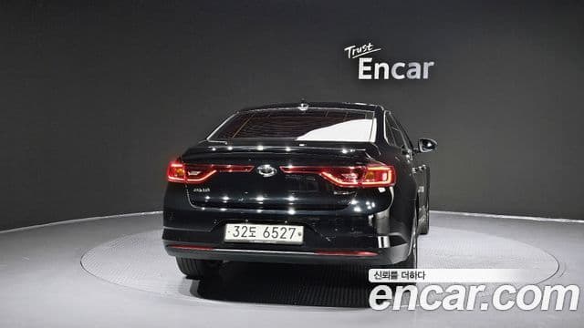 Renault Korea(Samsung) SM6 2.0 GDe LE, 2016 4