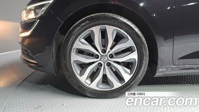 Renault Korea(Samsung) SM6 2.0 GDe LE, 2016 все фото