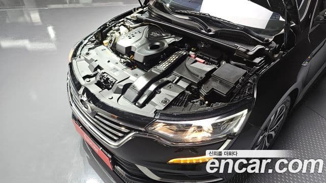 Renault Korea(Samsung) SM6 2.0 GDe LE, 2016 6