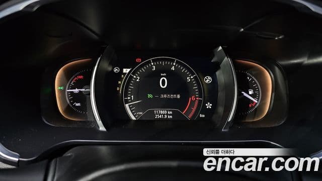 Renault Korea(Samsung) SM6 2.0 GDe LE, 2016 8
