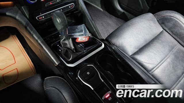 Renault Korea(Samsung) SM6 2.0 GDe LE, 2016 9