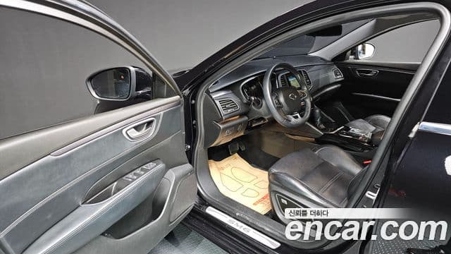 Renault Korea(Samsung) SM6 2.0 GDe LE, 2016 10