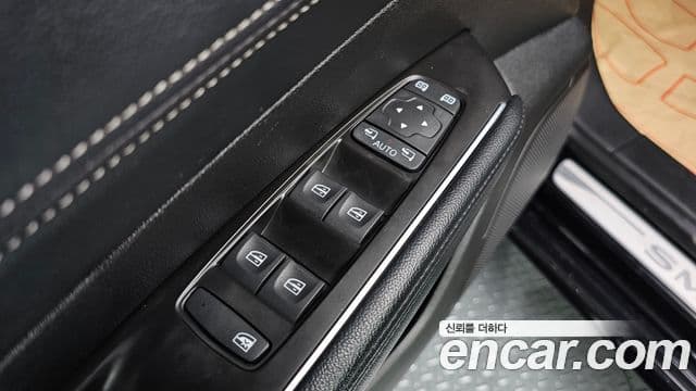 Renault Korea(Samsung) SM6 2.0 GDe LE, 2016 13