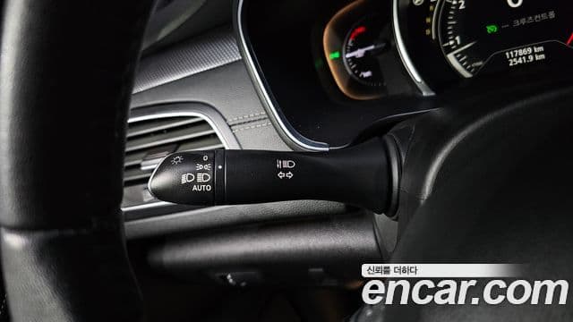 Renault Korea(Samsung) SM6 2.0 GDe LE, 2016 14