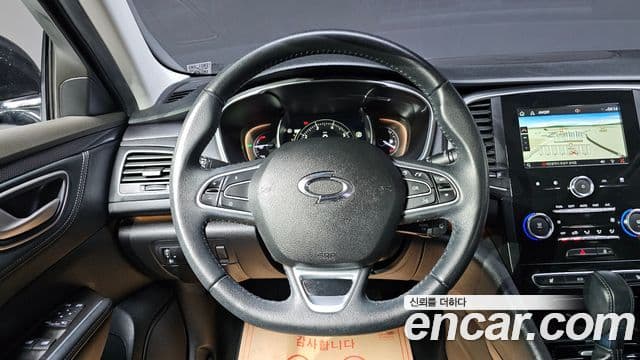 Renault Korea(Samsung) SM6 2.0 GDe LE, 2016 16