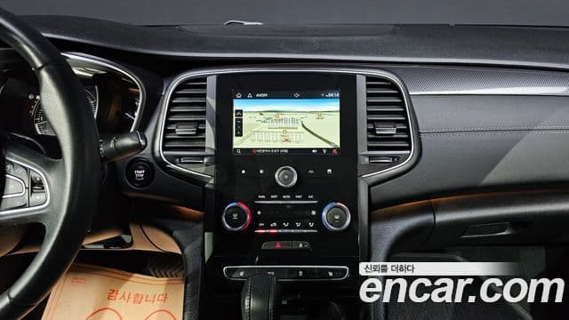 Renault Korea(Samsung) SM6 2.0 GDe LE, 2016 17