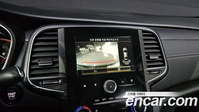 Renault Korea(Samsung) SM6 2.0 GDe LE, 2016 18