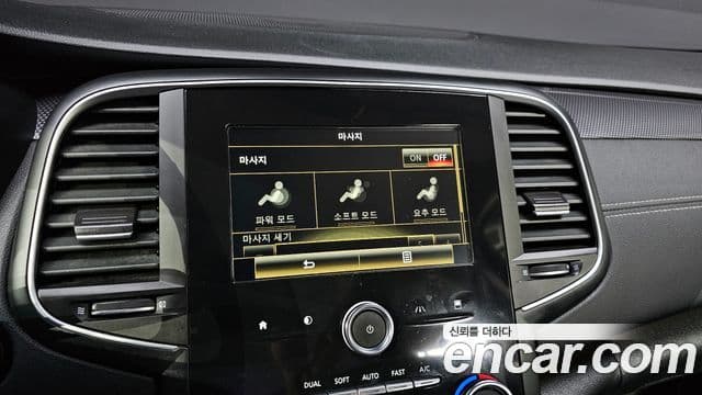 Renault Korea(Samsung) SM6 2.0 GDe LE, 2016 19