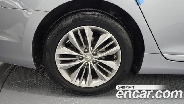 Hyundai Grandeur HG Modern, 2015 все фото