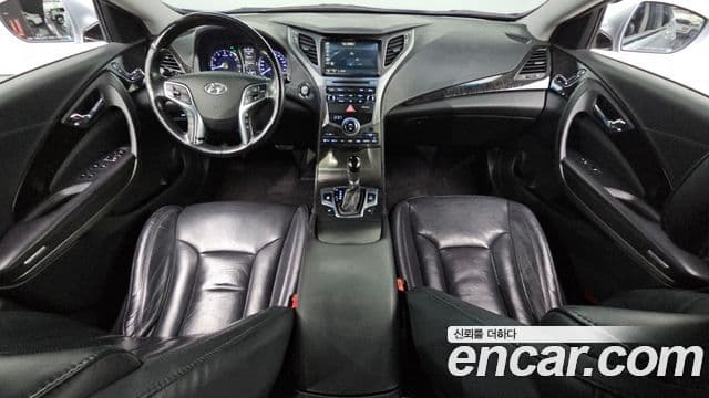 Hyundai Grandeur HG Modern, 2015 7