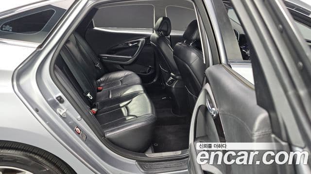 Hyundai Grandeur HG Modern, 2015 12