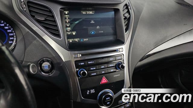 Hyundai Grandeur HG Modern, 2015 18