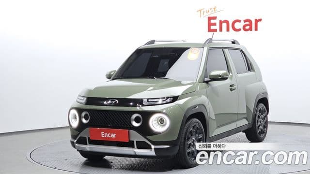 Hyundai Casper Modern, 2022 1