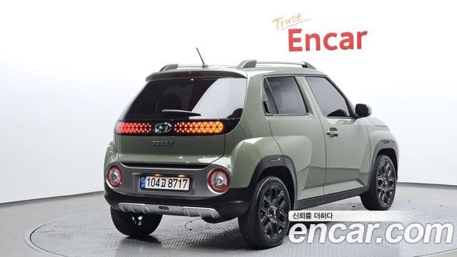 Hyundai Casper Modern, 2022 2