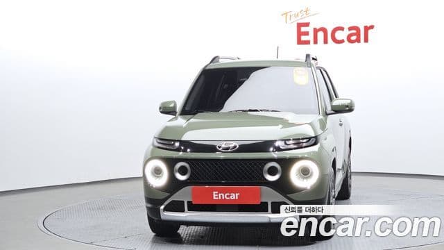 Hyundai Casper Modern, 2022 3