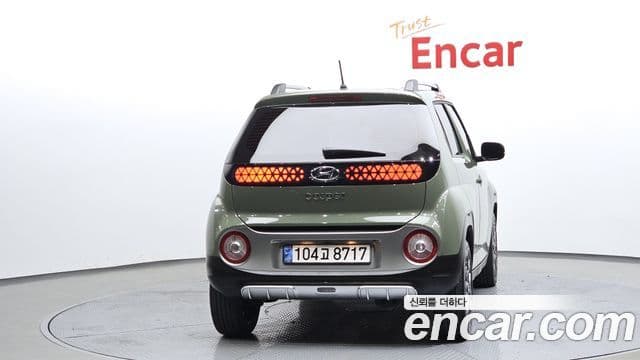 Hyundai Casper Modern, 2022 4