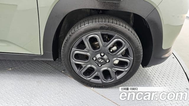 Hyundai Casper Modern, 2022 все фото