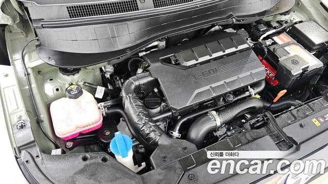 Hyundai Casper Modern, 2022 6