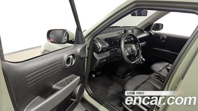 Hyundai Casper Modern, 2022 10