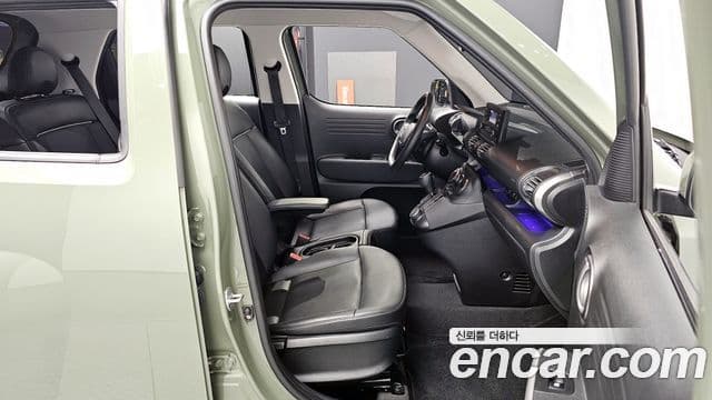 Hyundai Casper Modern, 2022 11