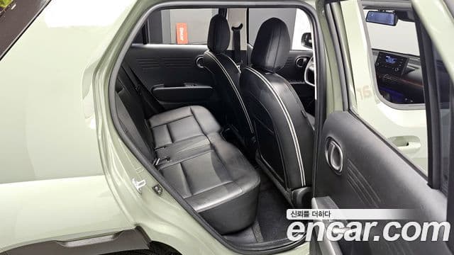 Hyundai Casper Modern, 2022 12