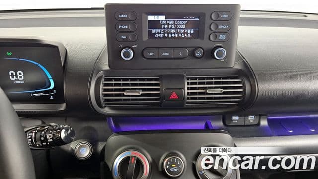 Hyundai Casper Modern, 2022 14