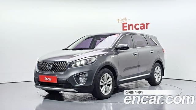 Kia All New Sorento Luxury, 2016 1