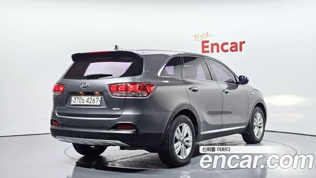 Kia All New Sorento Luxury, 2016 2
