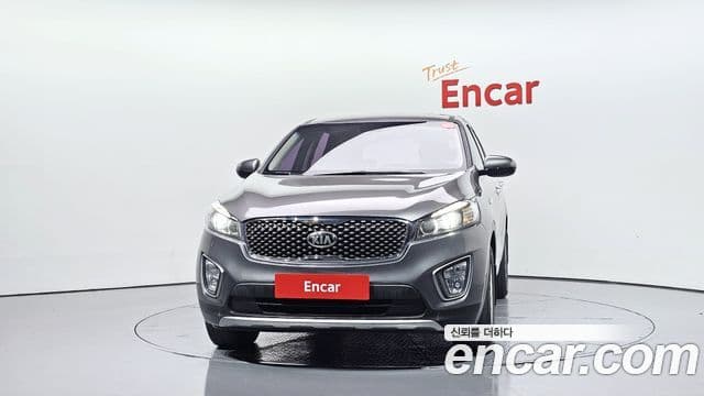 Kia All New Sorento Luxury, 2016 3