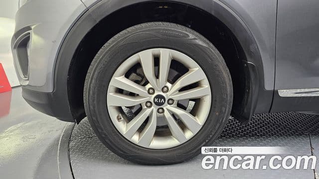 Kia All New Sorento Luxury, 2016 все фото