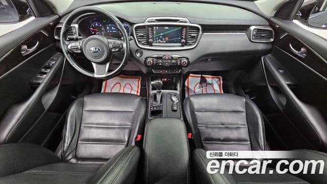 Kia All New Sorento Luxury, 2016 7