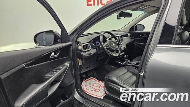 Kia All New Sorento Luxury, 2016 10