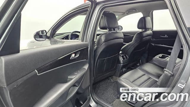 Kia All New Sorento Luxury, 2016 11