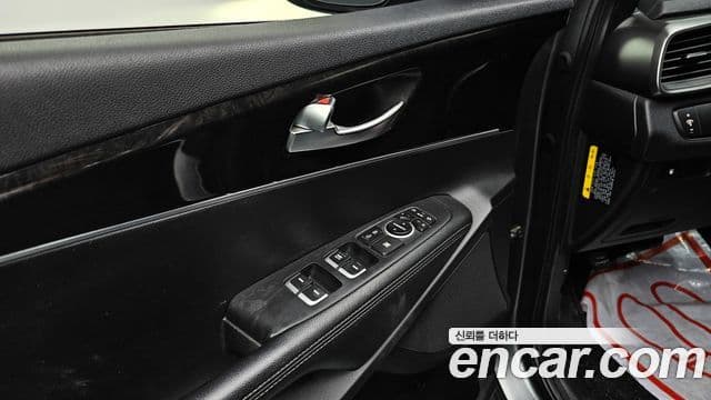 Kia All New Sorento Luxury, 2016 13