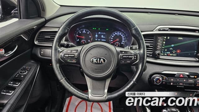 Kia All New Sorento Luxury, 2016 15