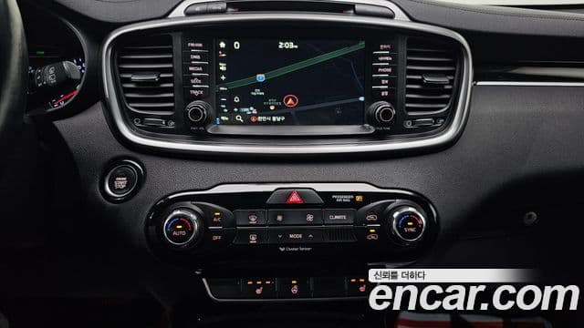 Kia All New Sorento Luxury, 2016 16