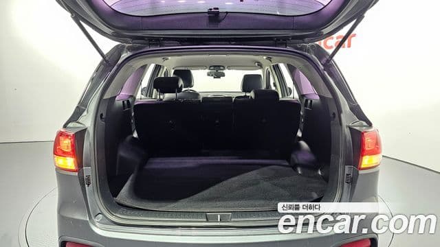 Kia All New Sorento Luxury, 2016 20