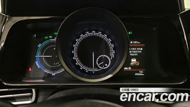 Hyundai Avante гибрид (CN7) Smart, 2021 8