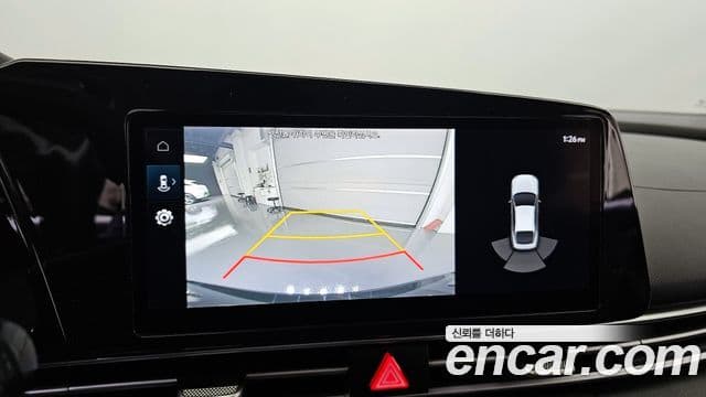 Hyundai Avante гибрид (CN7) Smart, 2021 12