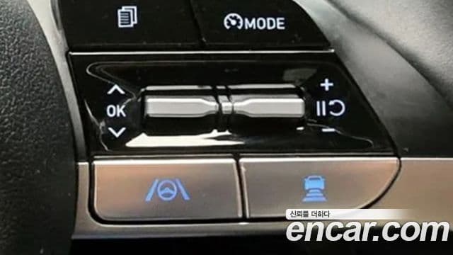 Hyundai Avante гибрид (CN7) Smart, 2021 14