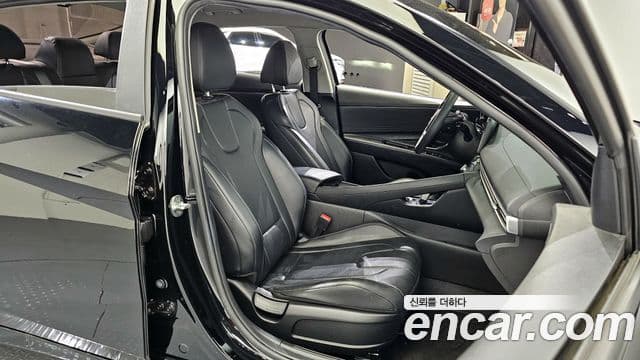 Hyundai Avante гибрид (CN7) Smart, 2021 18