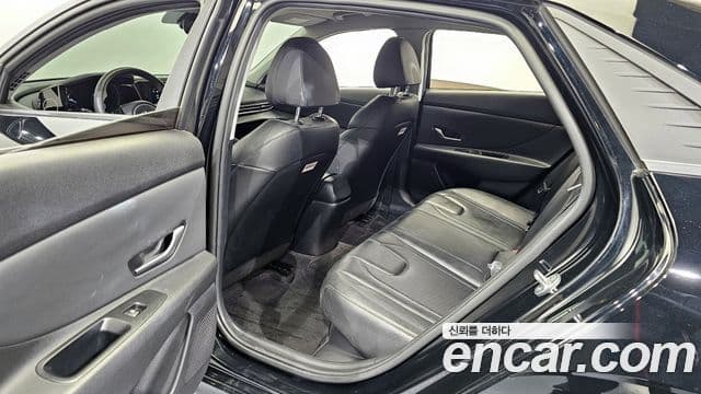 Hyundai Avante гибрид (CN7) Smart, 2021 19