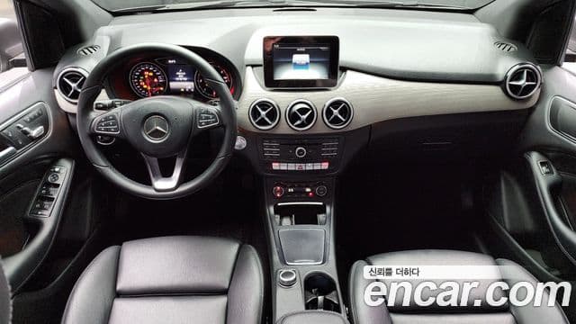 Mercedes-Benz B-класс W246 B200 d, 2016 7