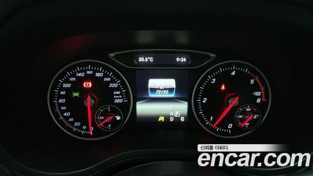 Mercedes-Benz B-класс W246 B200 d, 2016 8