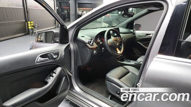 Mercedes-Benz B-класс W246 B200 d, 2016 10