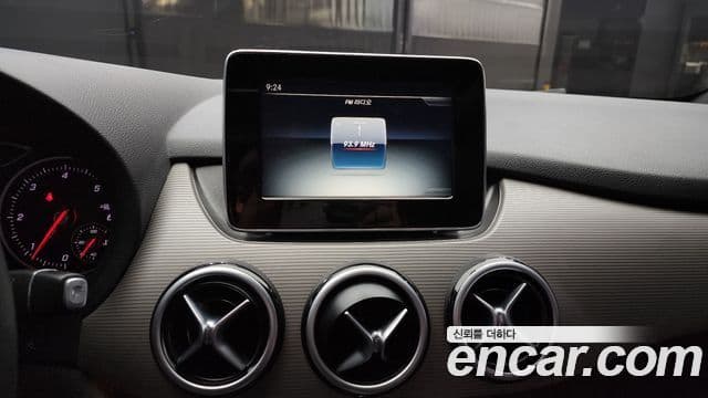 Mercedes-Benz B-класс W246 B200 d, 2016 14