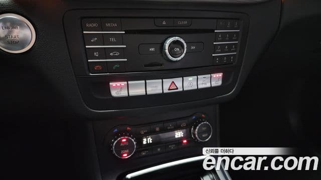 Mercedes-Benz B-класс W246 B200 d, 2016 16